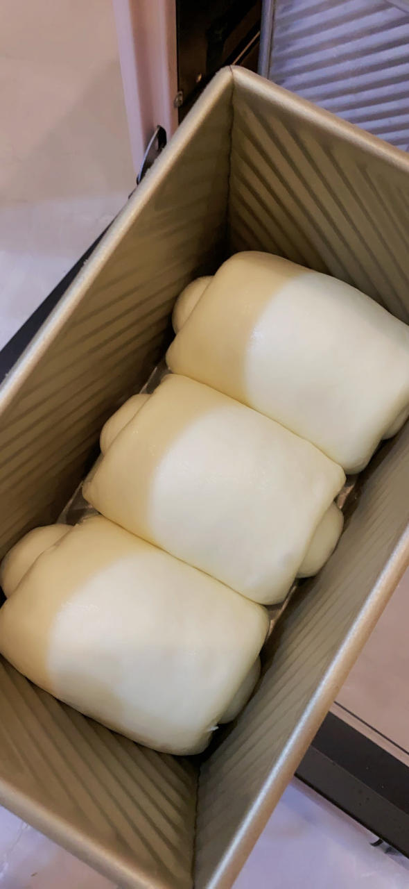 微咸味奶油吐司