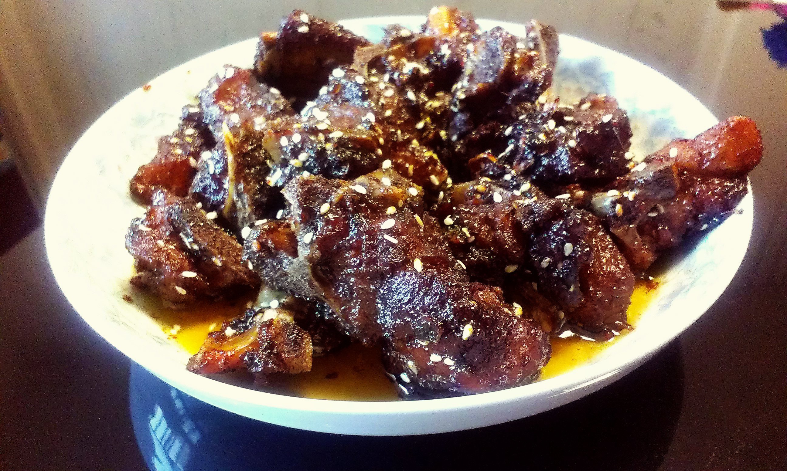 糖醋排骨
