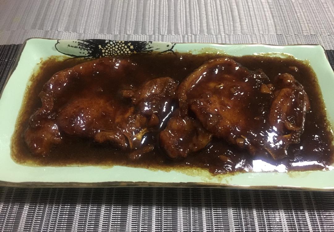 红烧大排