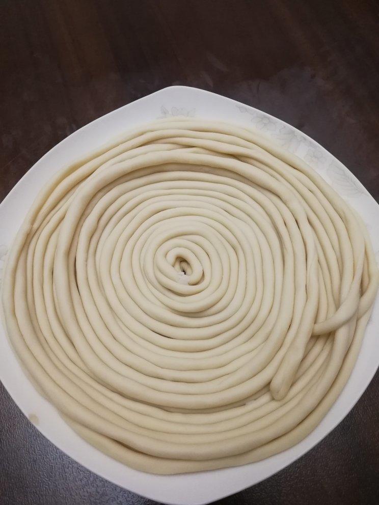 霞霞-34做过新疆拉条子自己做的和筒子面的味道还
