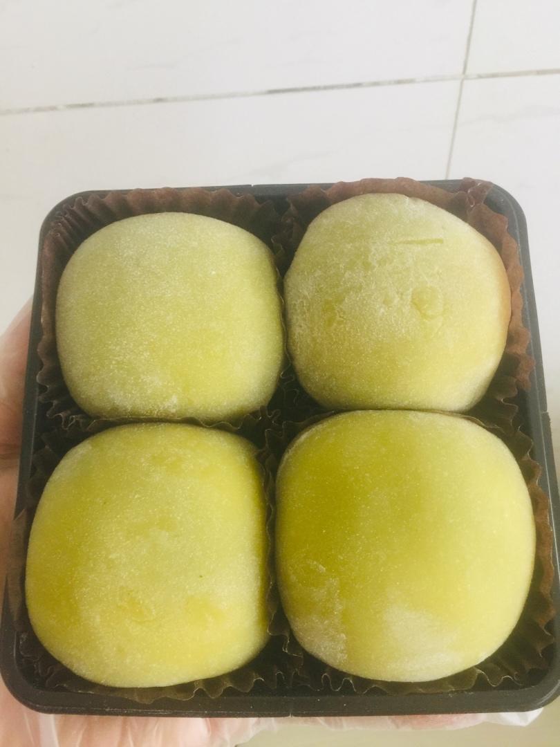 不会硬皮的雪媚娘