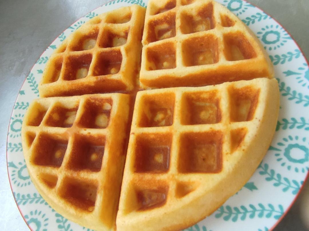 华夫饼