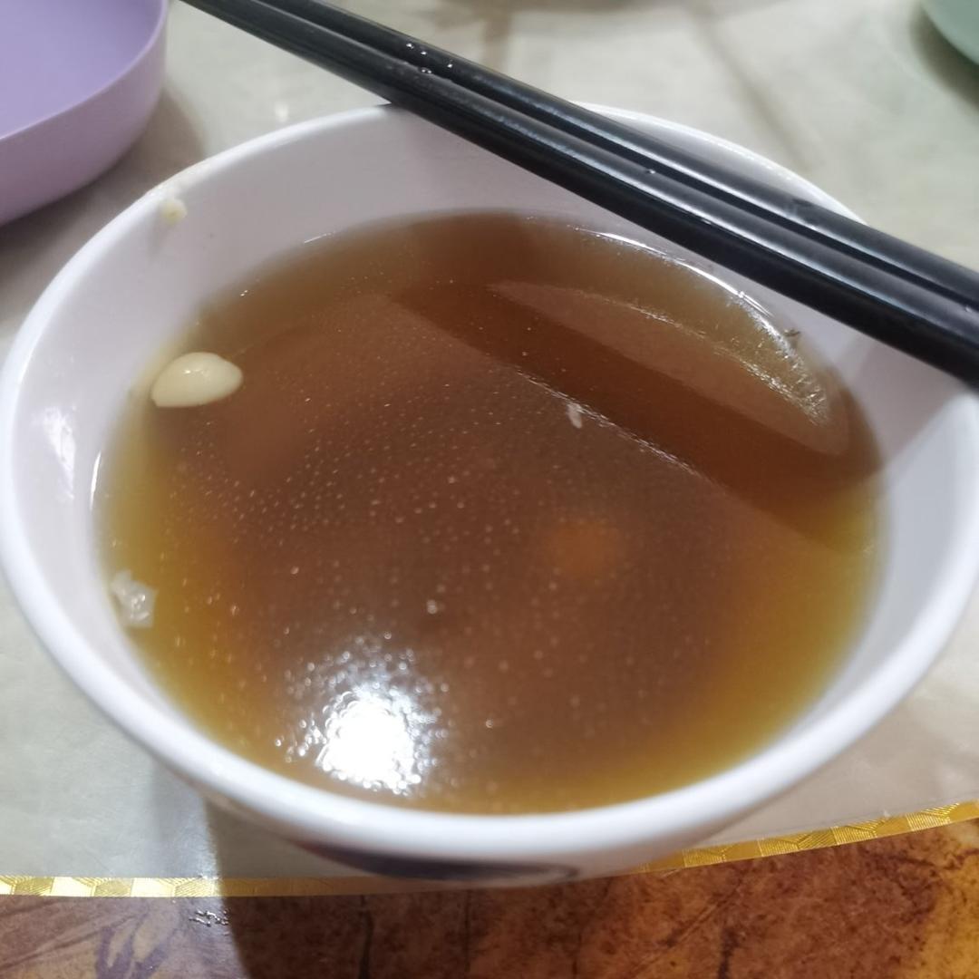 南北杏无花果瘦肉梨汤