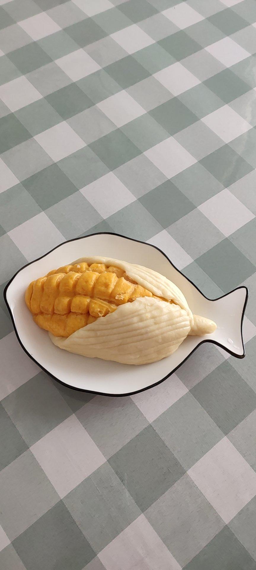 1⃣️玉米🌽馒头
