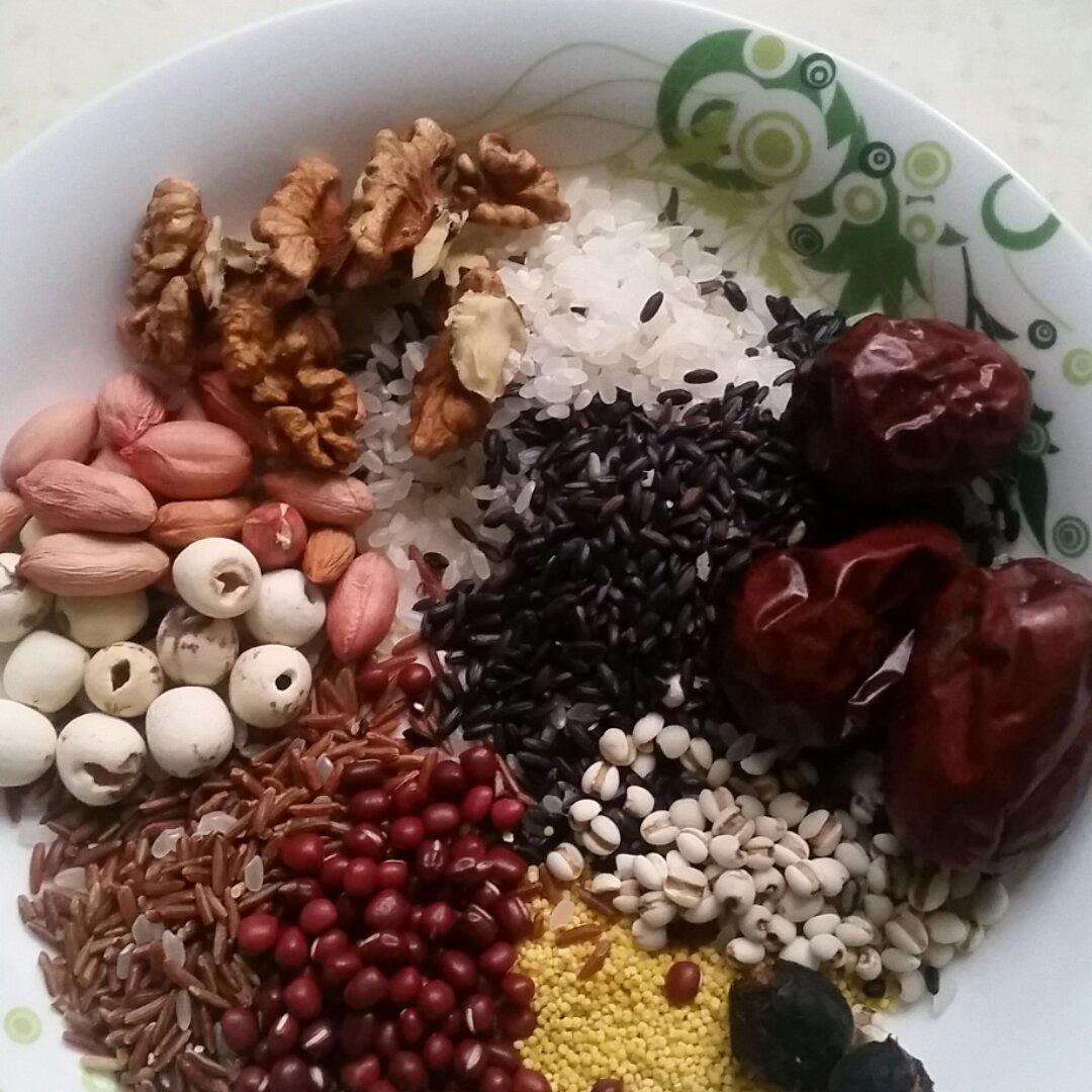 传统腊八粥