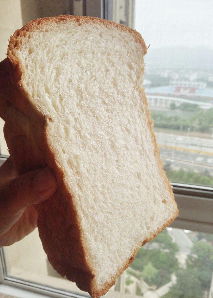 超熟鲜奶吐司