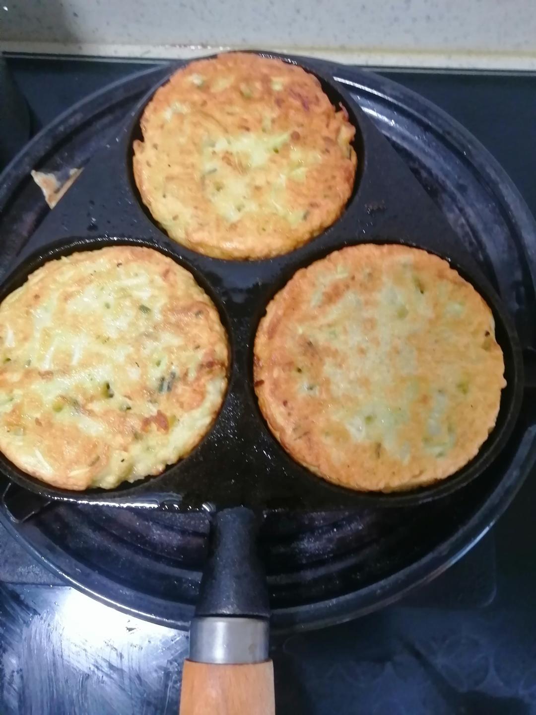 鸡蛋汉堡