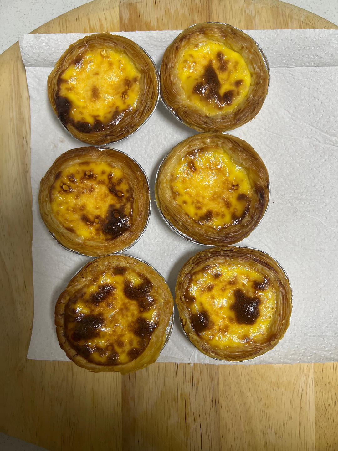 超嫩蛋挞液，媲美KFC(一次成功)