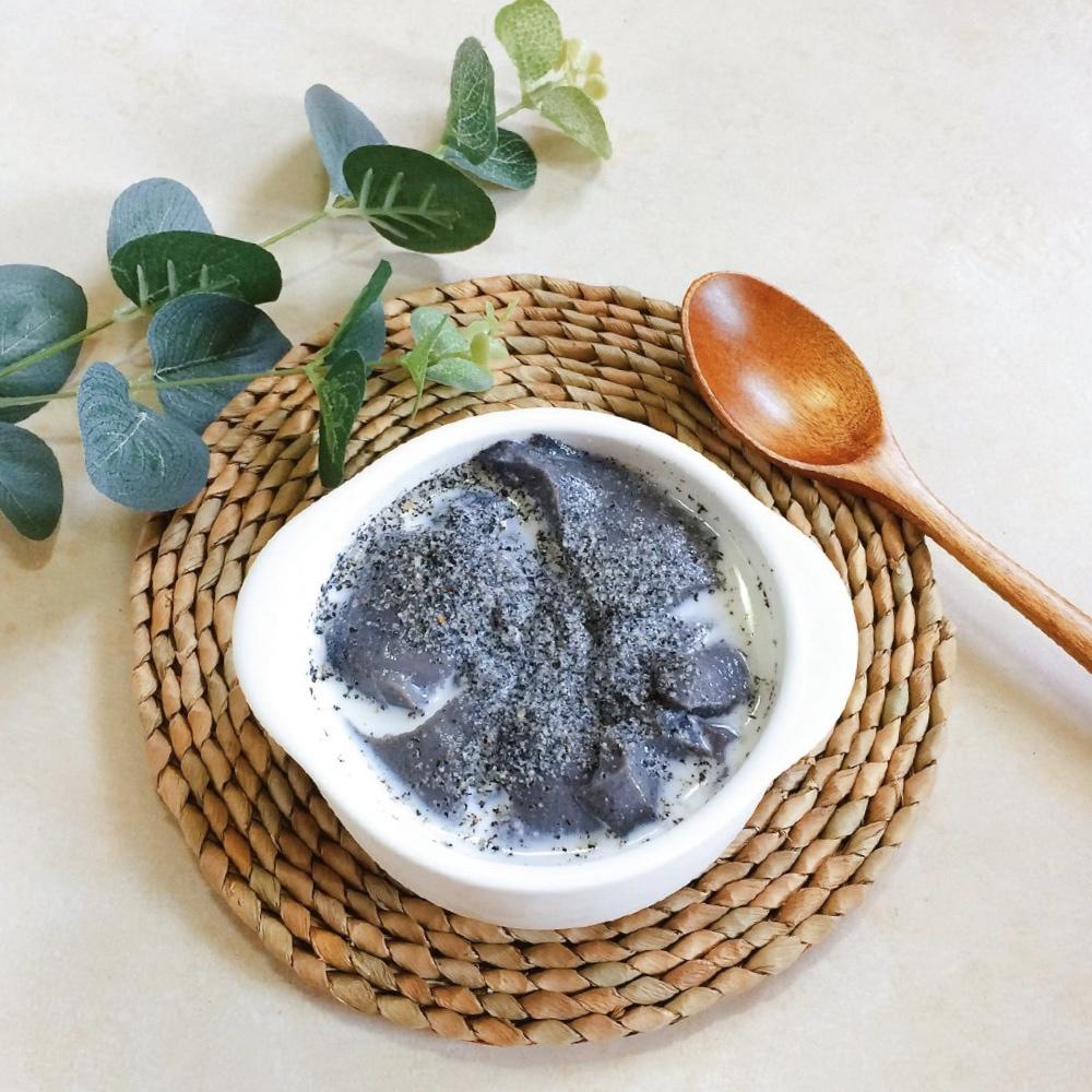 传统港式黑芝麻糊