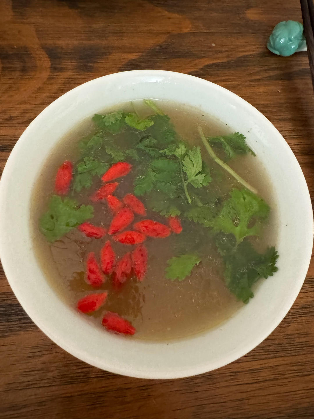 药膳鸡汤（痛风也能喝）