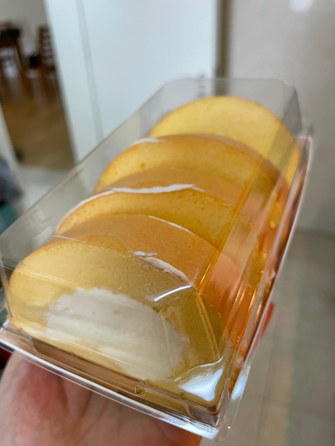 舒芙蕾乳酪蛋糕