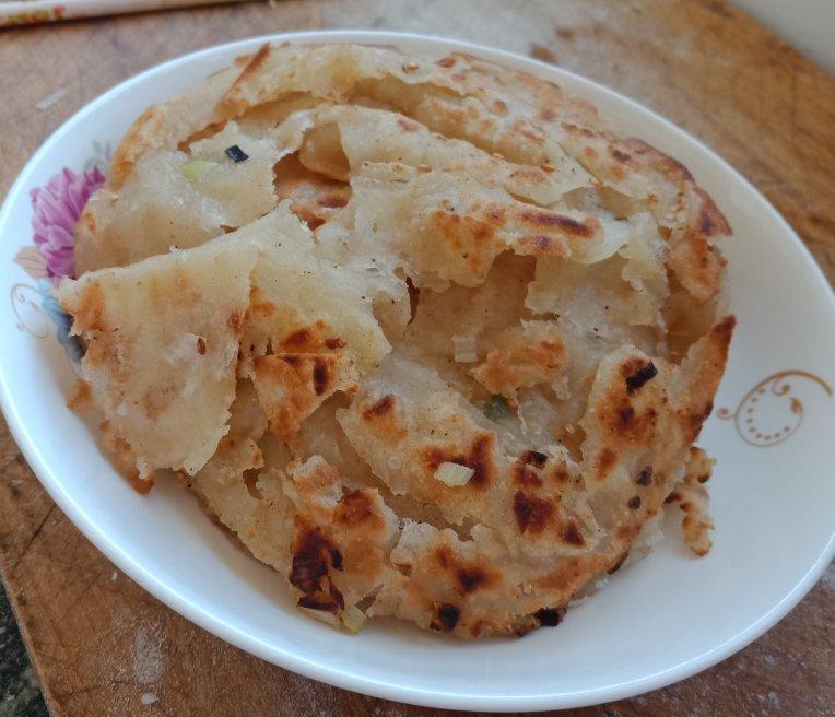 家常烙饼(“出层大法”视频)