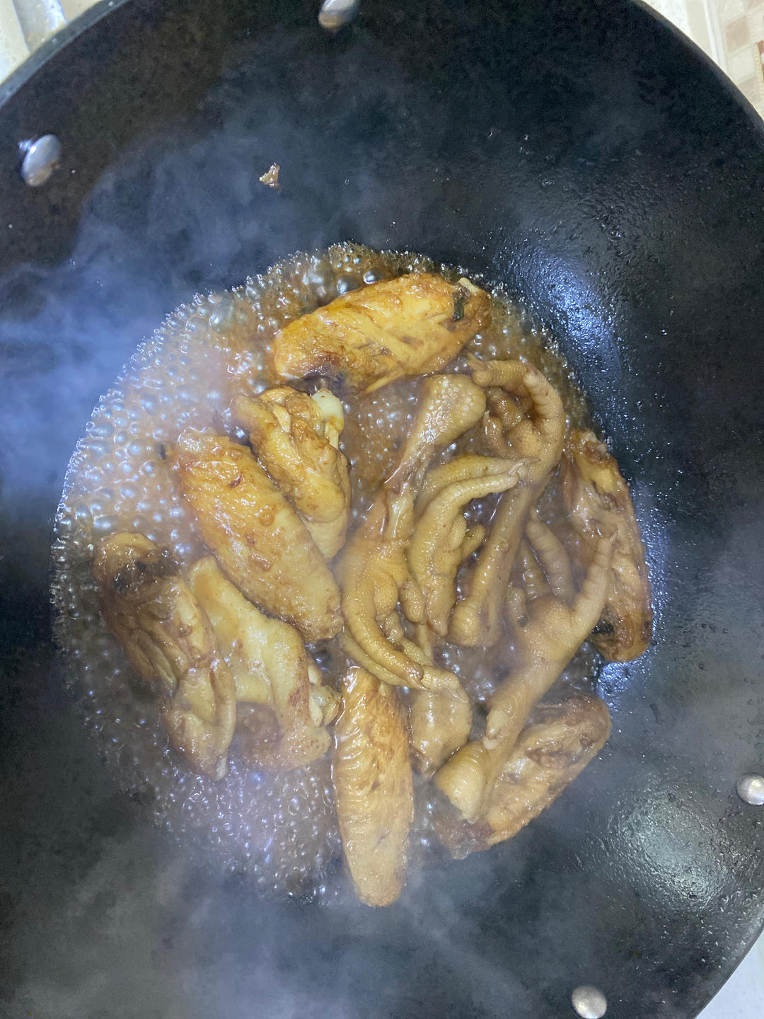 百分百不翻车的可乐鸡翅（鲜嫩多汁  易脱骨  ）