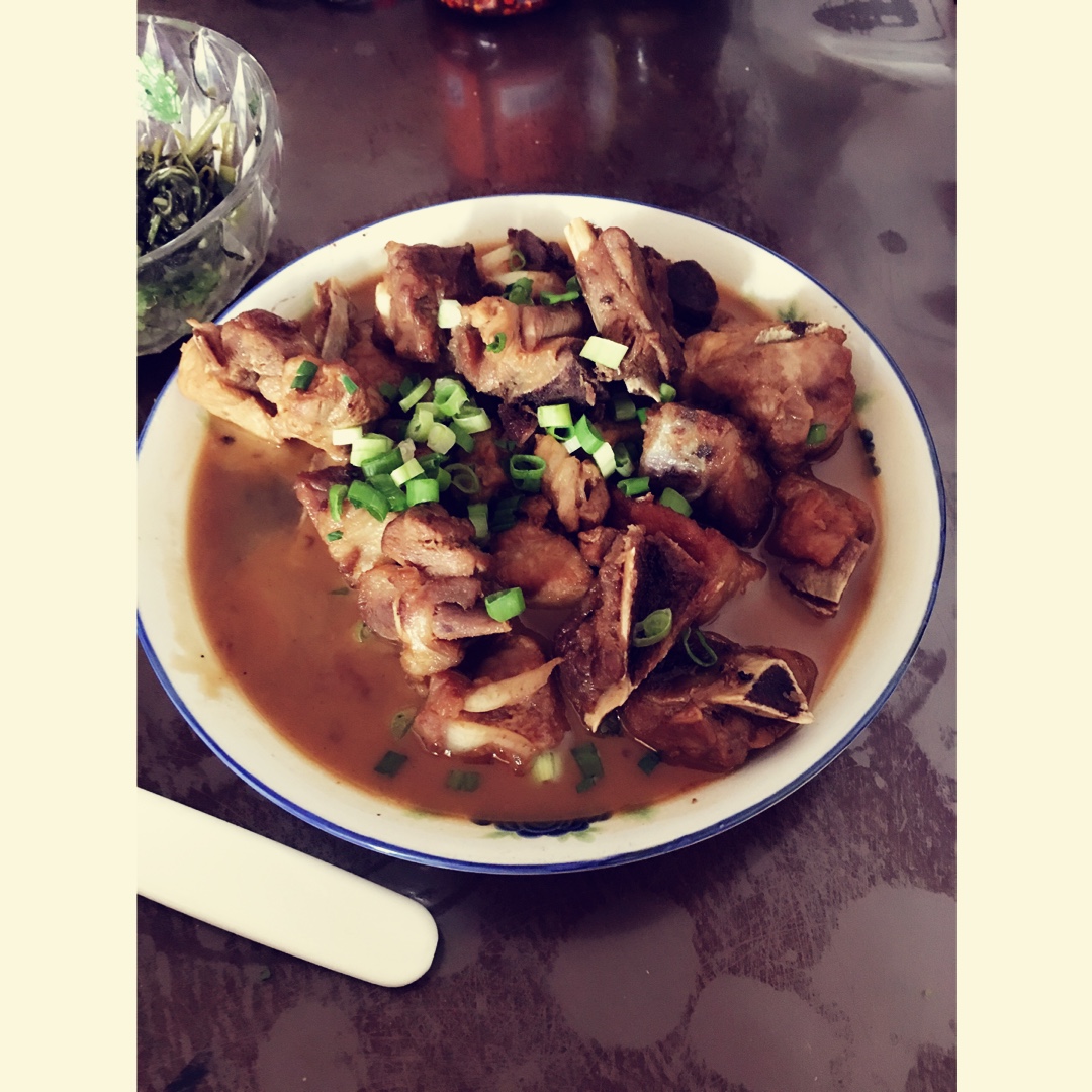 根本停不下来的糖醋排骨