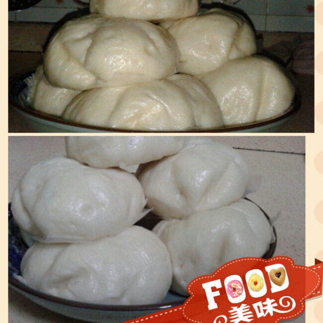 鲜肉包子
