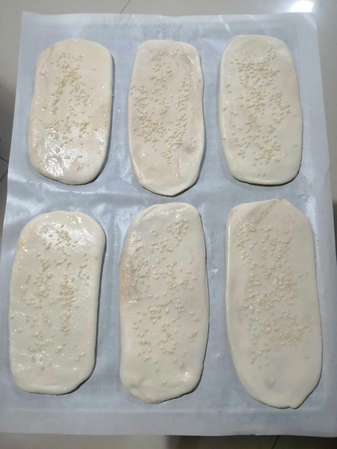 火烧（超简单，驴肉火烧）