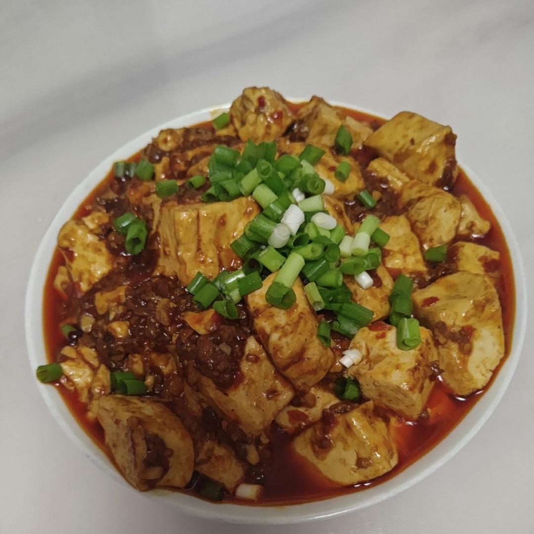 超下饭的麻婆豆腐