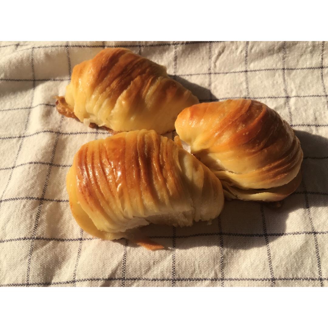 原味可颂（初试）