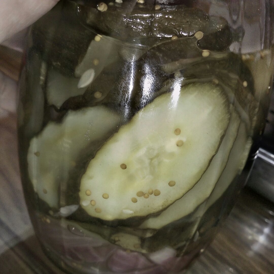 俄式酸黄瓜