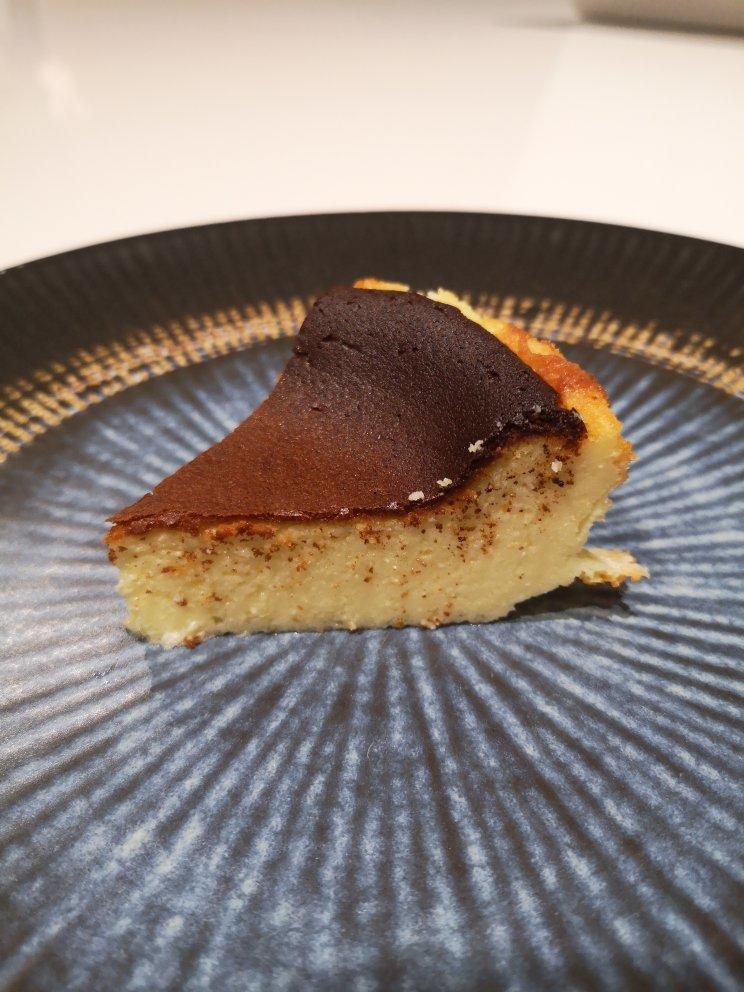 巴斯克蛋糕