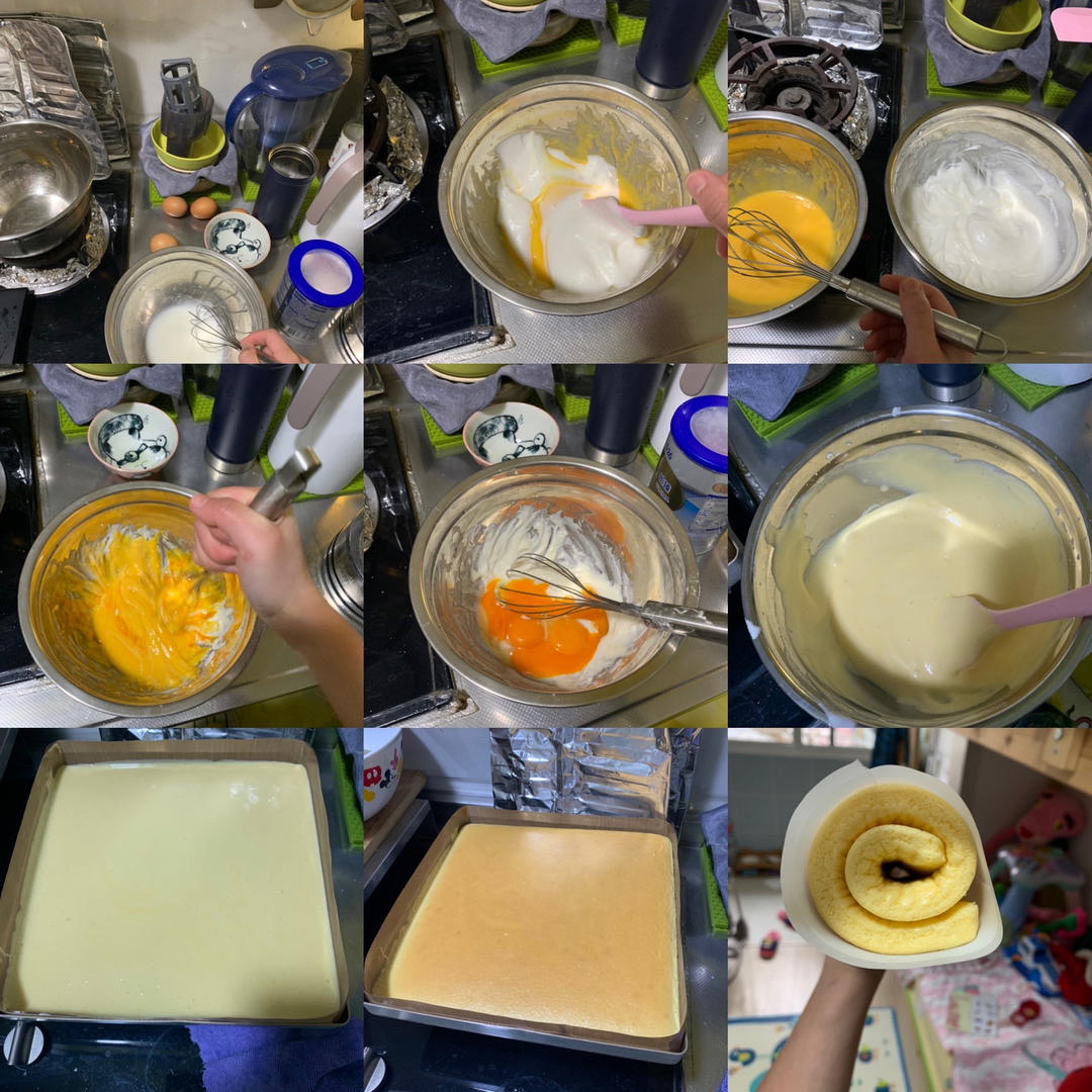 不能再经典的小四卷，细节满满~