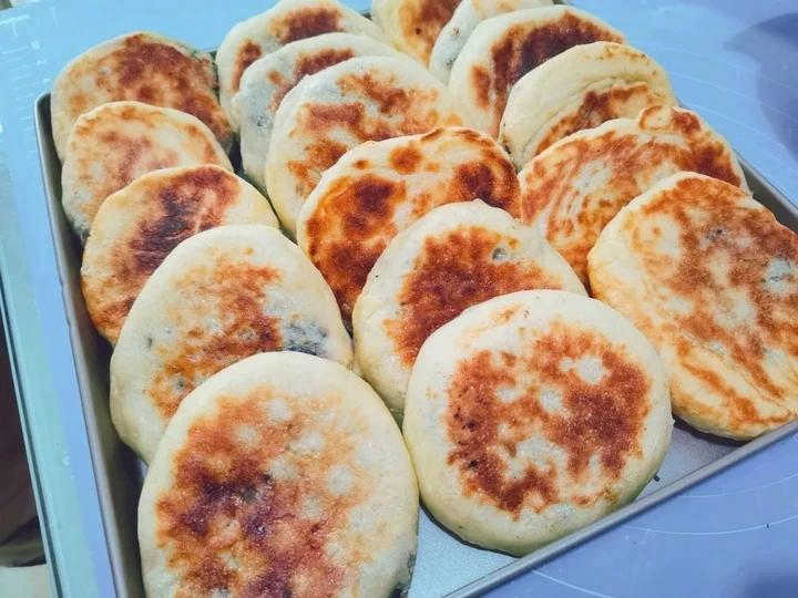 既然没有那就让我来上传小高姐的红豆饼（太好吃太好吃）