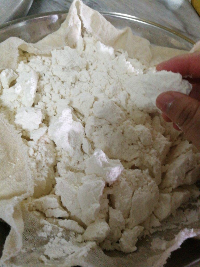 自制低筋面粉