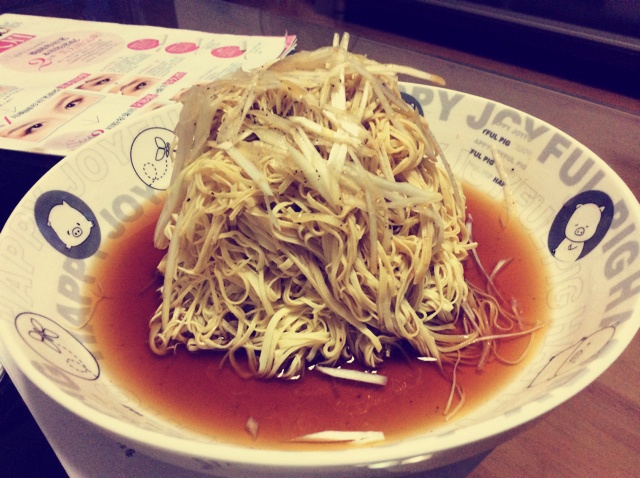 烫干丝