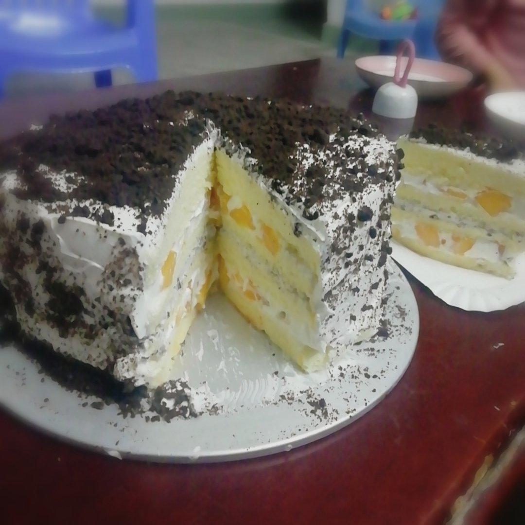 厨房里捣鼓的那些事