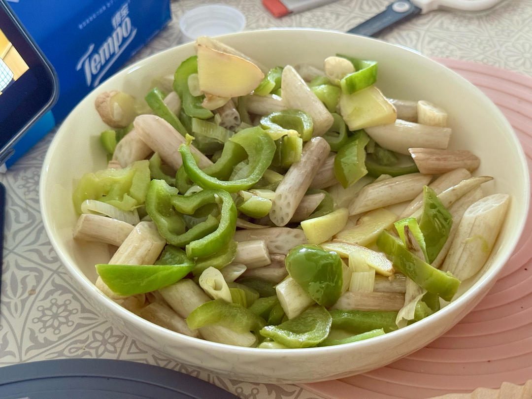 【炒藕带】武汉土著的保姆级教程