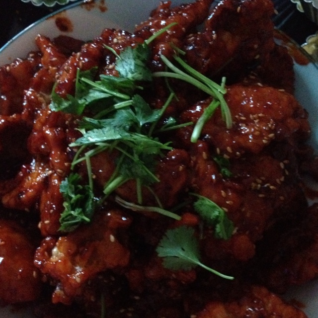 锅包肉