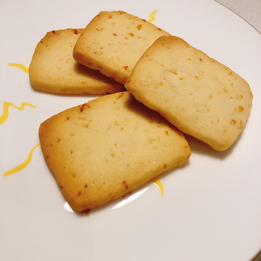 柠檬曲奇