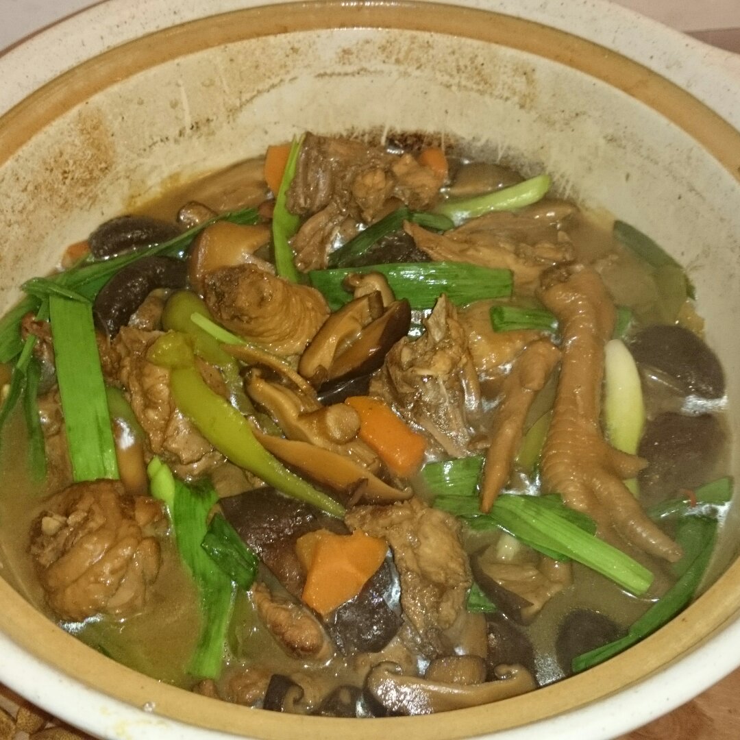 秒杀饭馆味道的【黄焖鸡米饭】