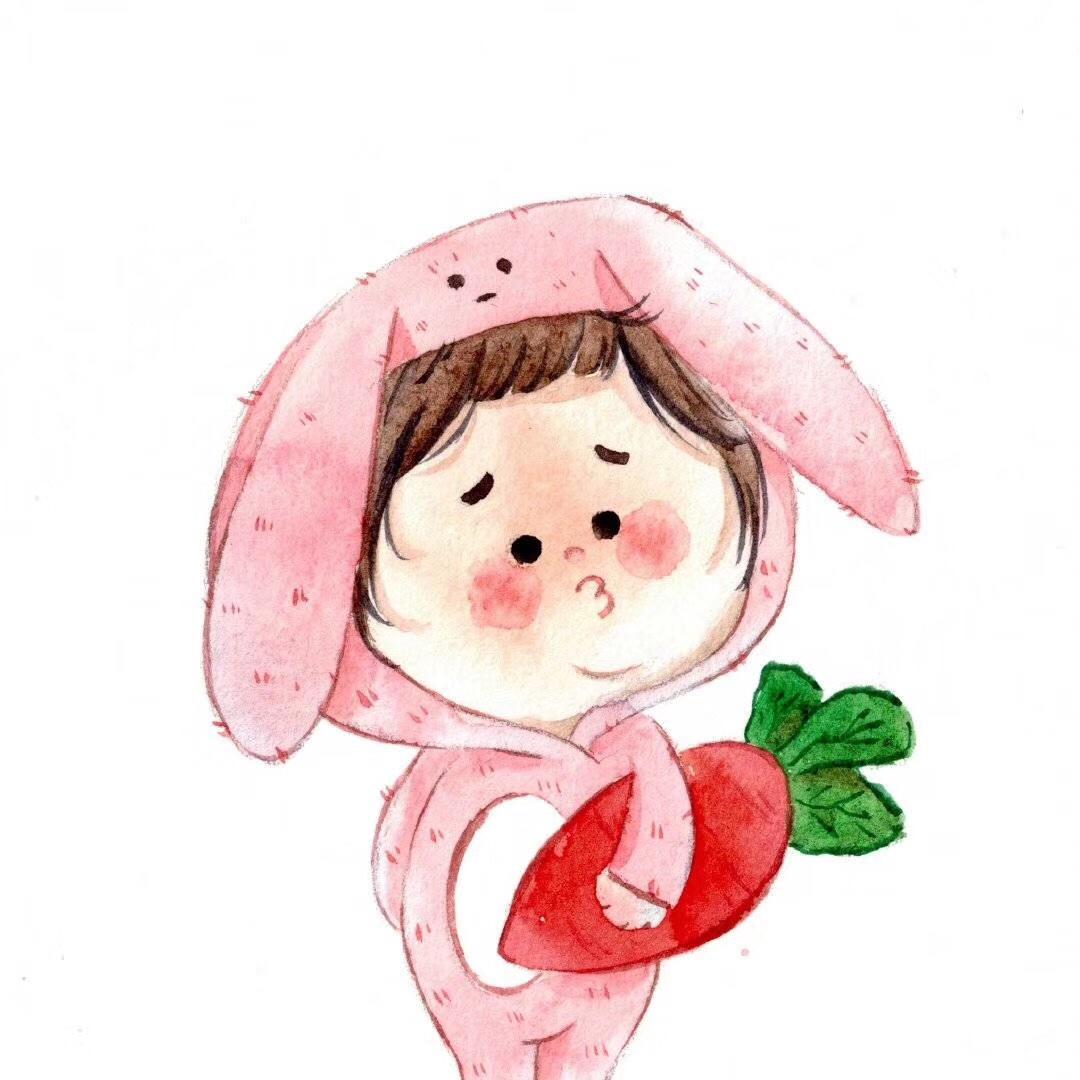 你从小是吃可爱长大的吗