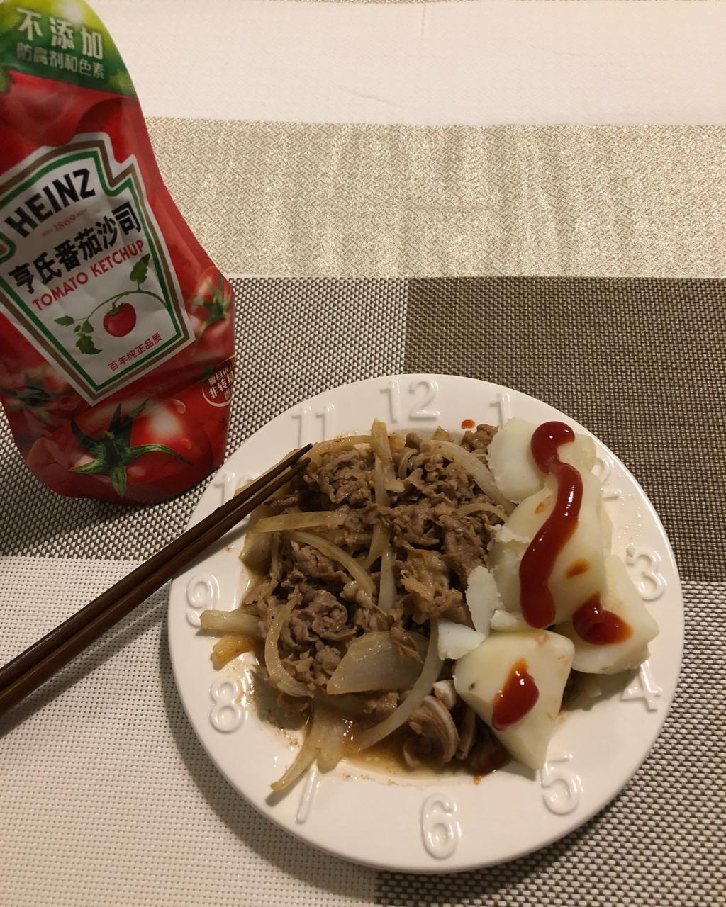 葱爆羊肉