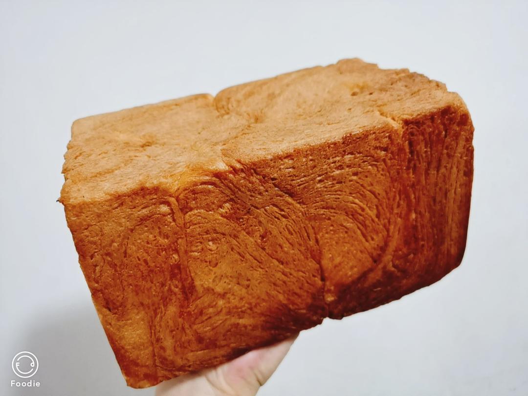 风靡全国的爸爸糖手工吐司同款商业版制作配方及操作手法