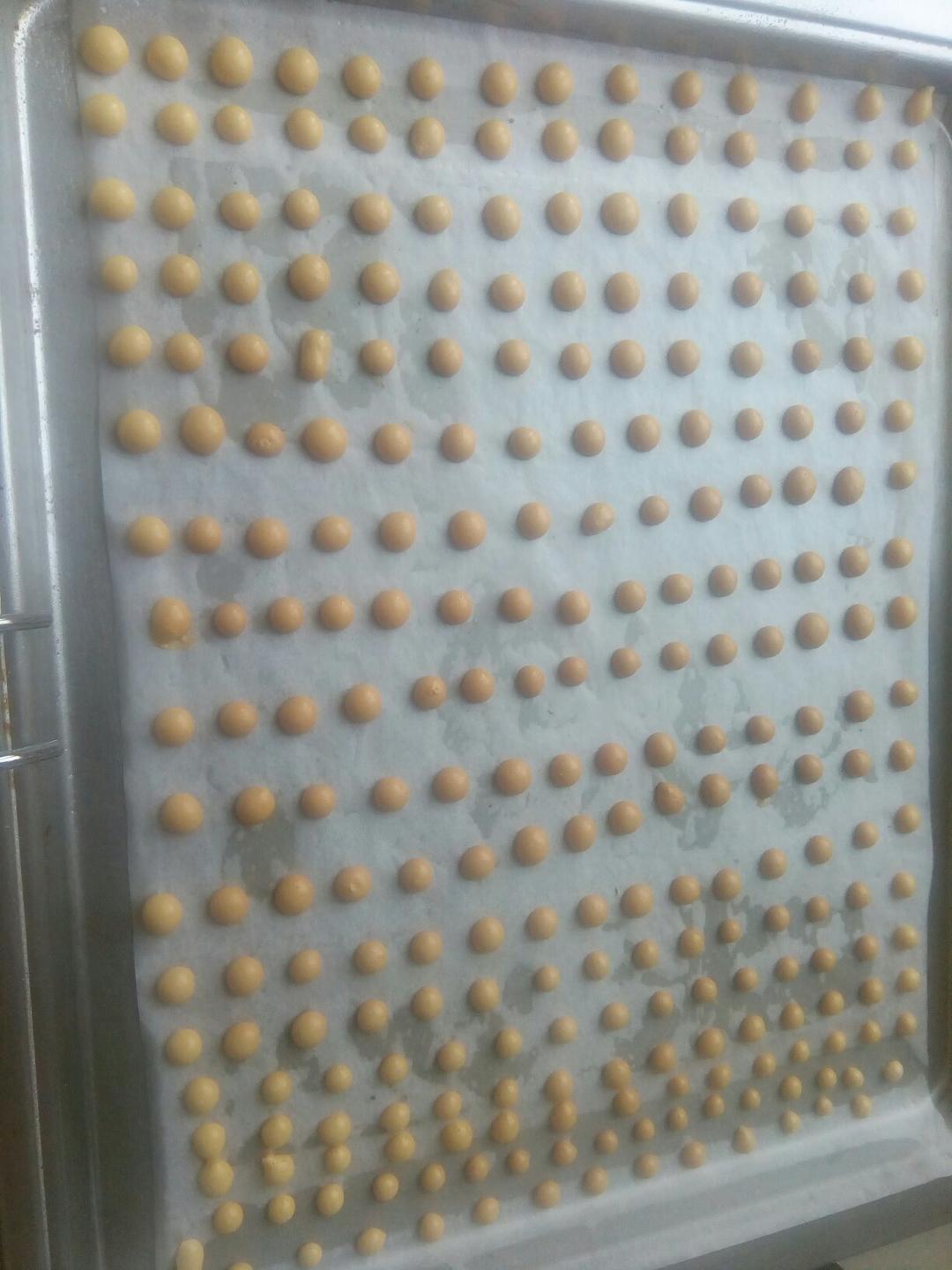 蛋黄溶豆（无糖版）