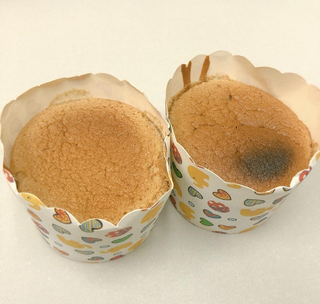 抹茶戚风蛋糕