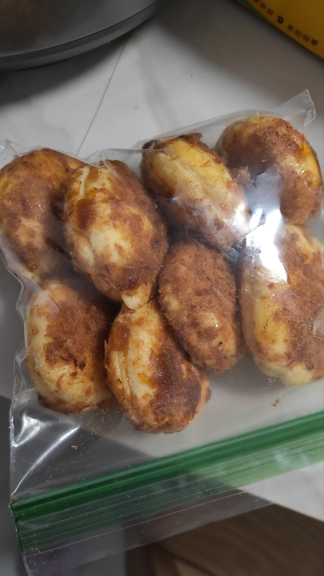 鲍师傅的味道肉松小贝