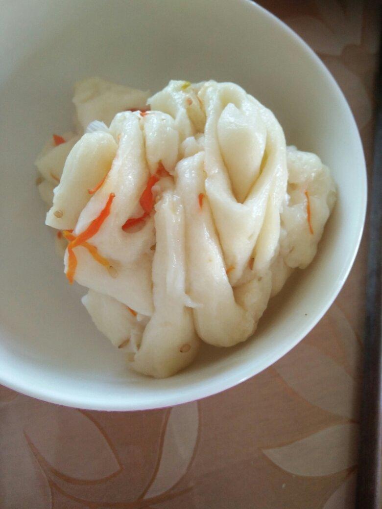 葱油花卷——还原妈妈的味道