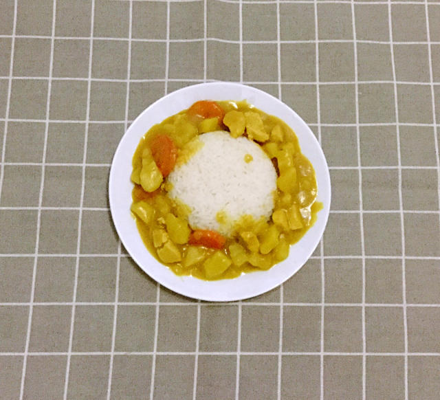 零失败日式咖喱鸡肉饭！！最正宗日本家庭做法！简单又好吃！