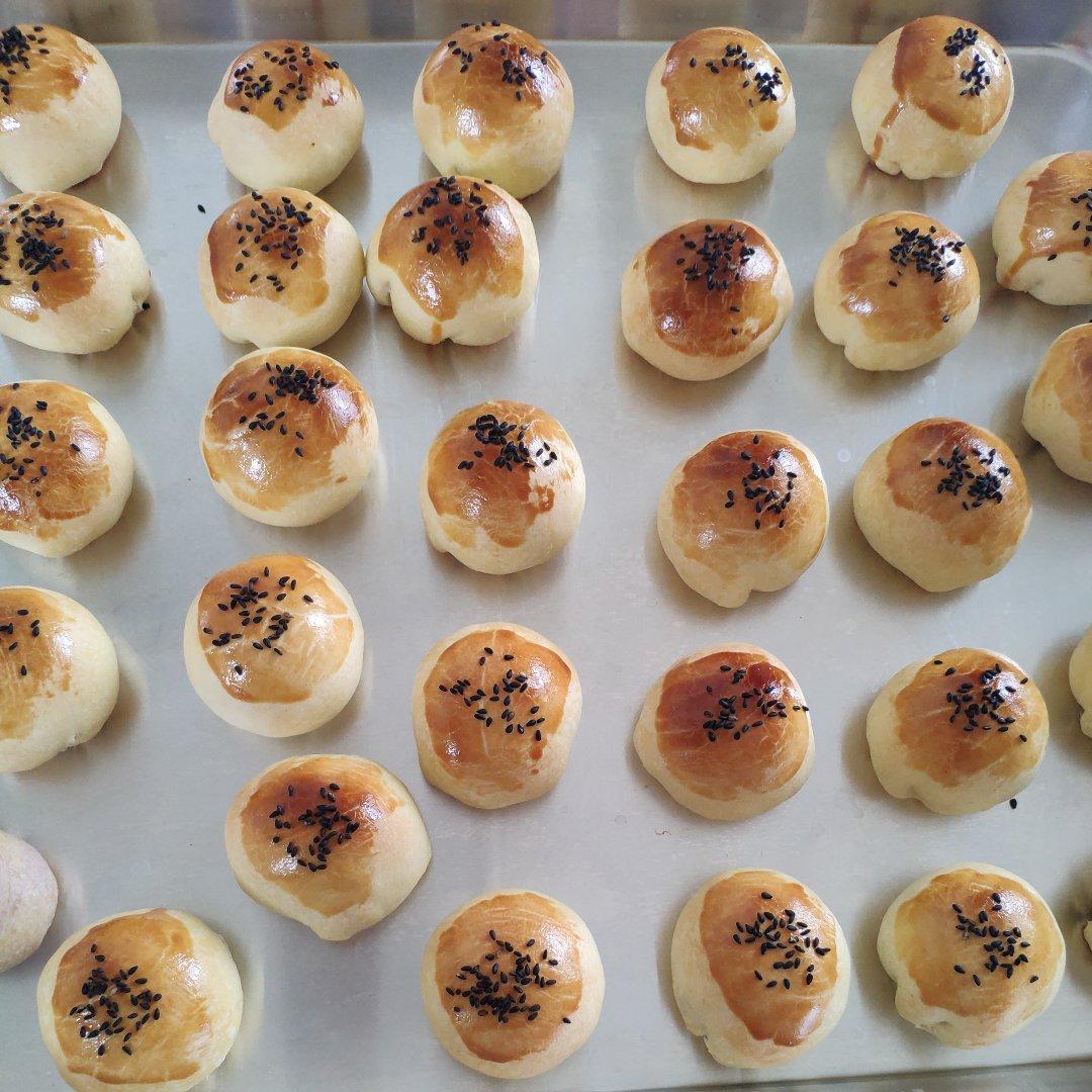 《Tinrry+》蛋黄酥