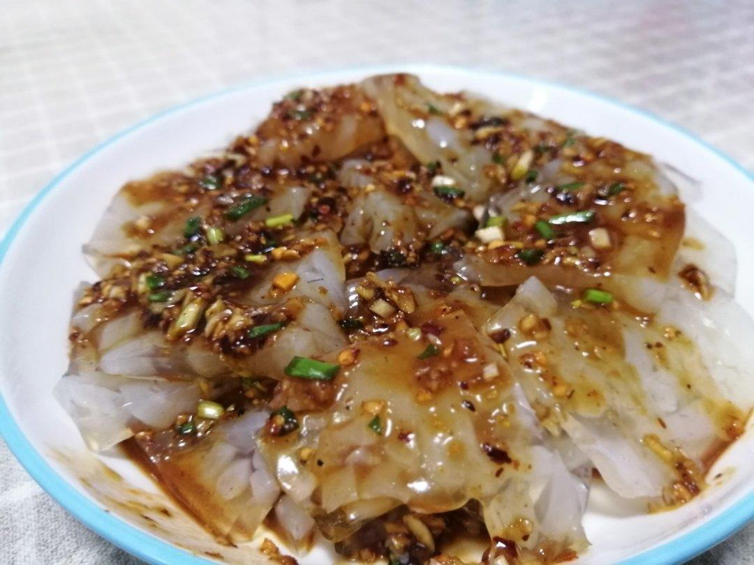 水晶皮冻