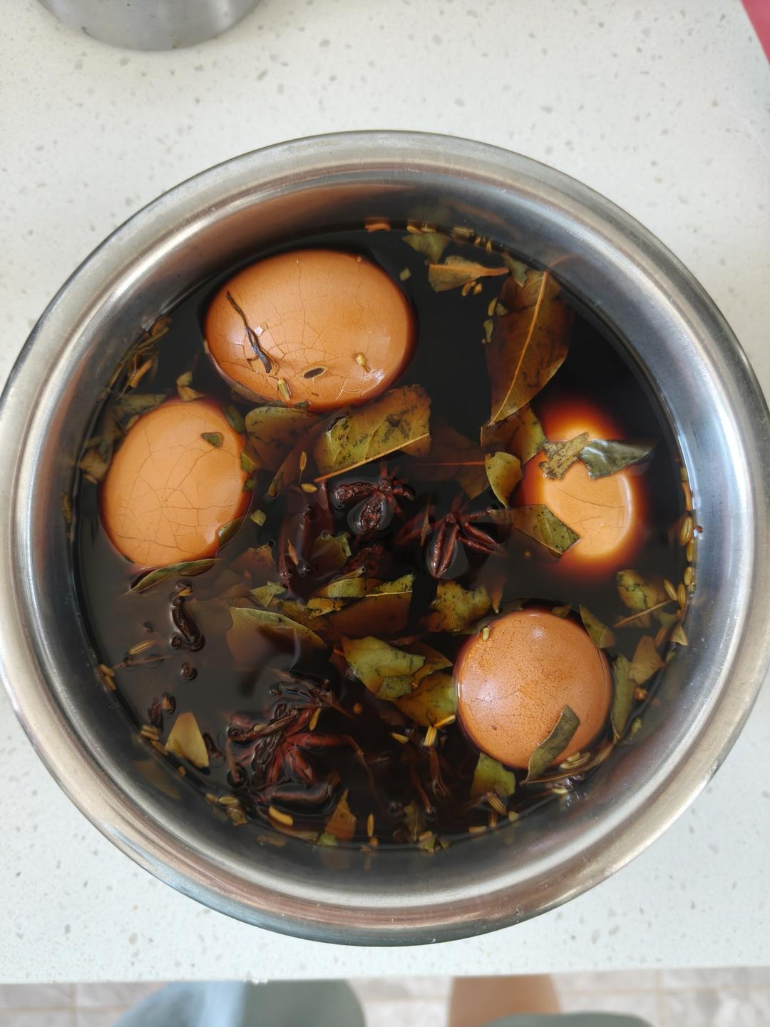 五香茶叶蛋