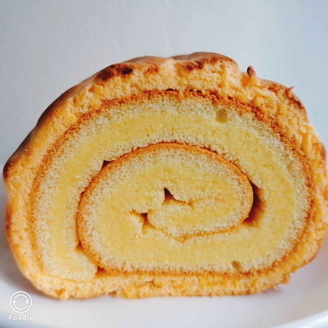 春天色 虎皮蛋糕卷.戚风蛋糕卷 by pink-rabbit