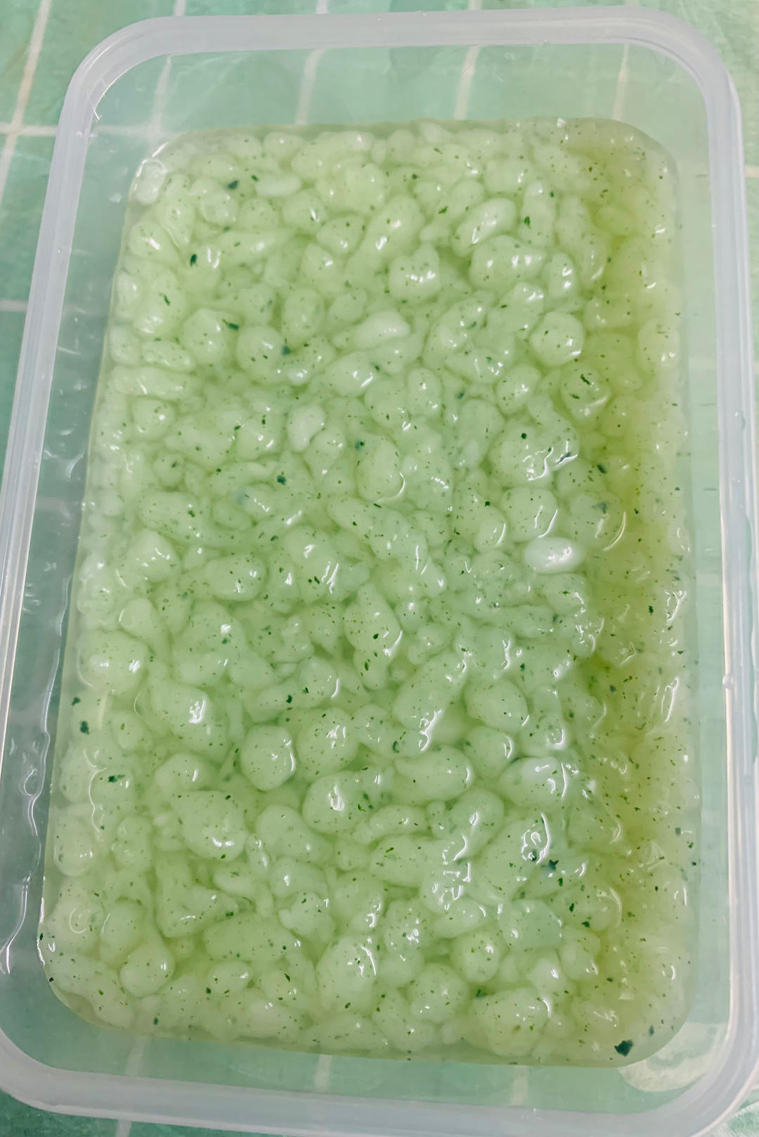 冰冰凉凉的小凉虾