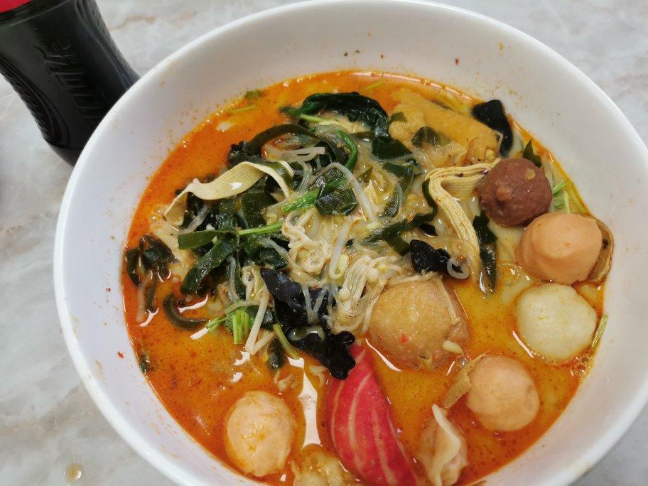 可以喝的健康麻辣烫