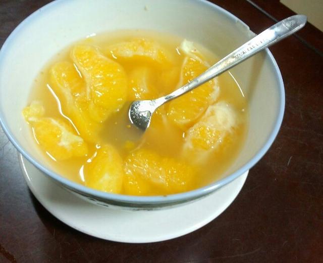 川贝冰糖炖香橙