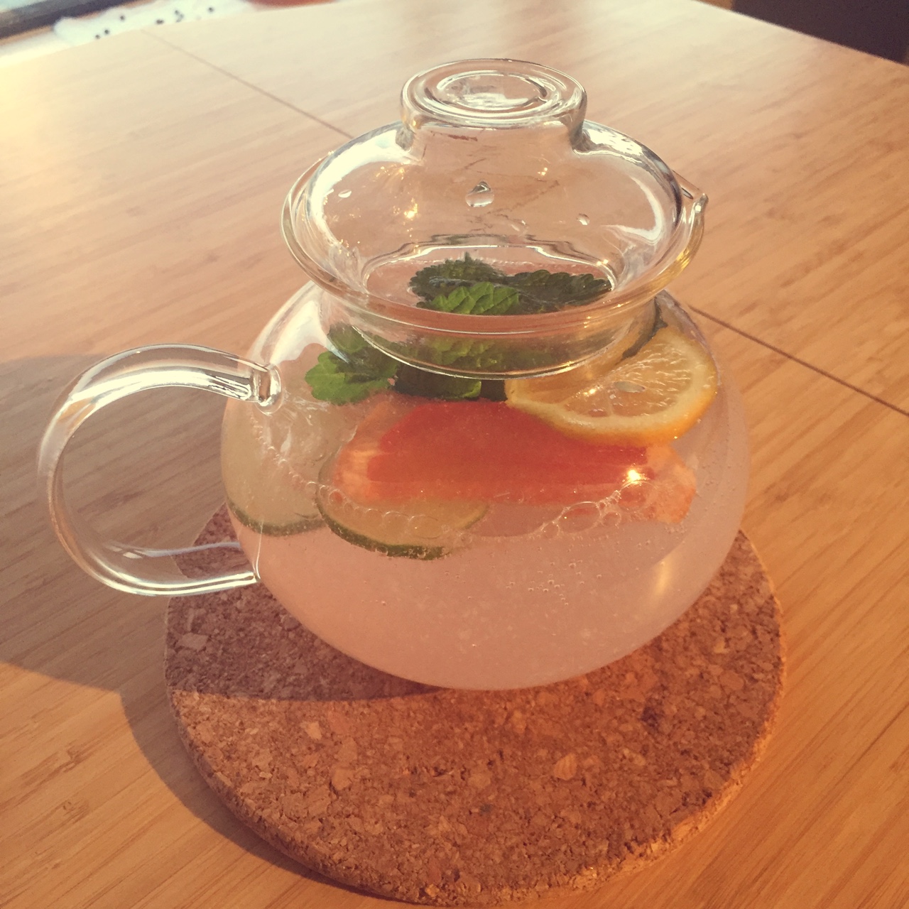 橙子西柚排毒水「厨娘物语」