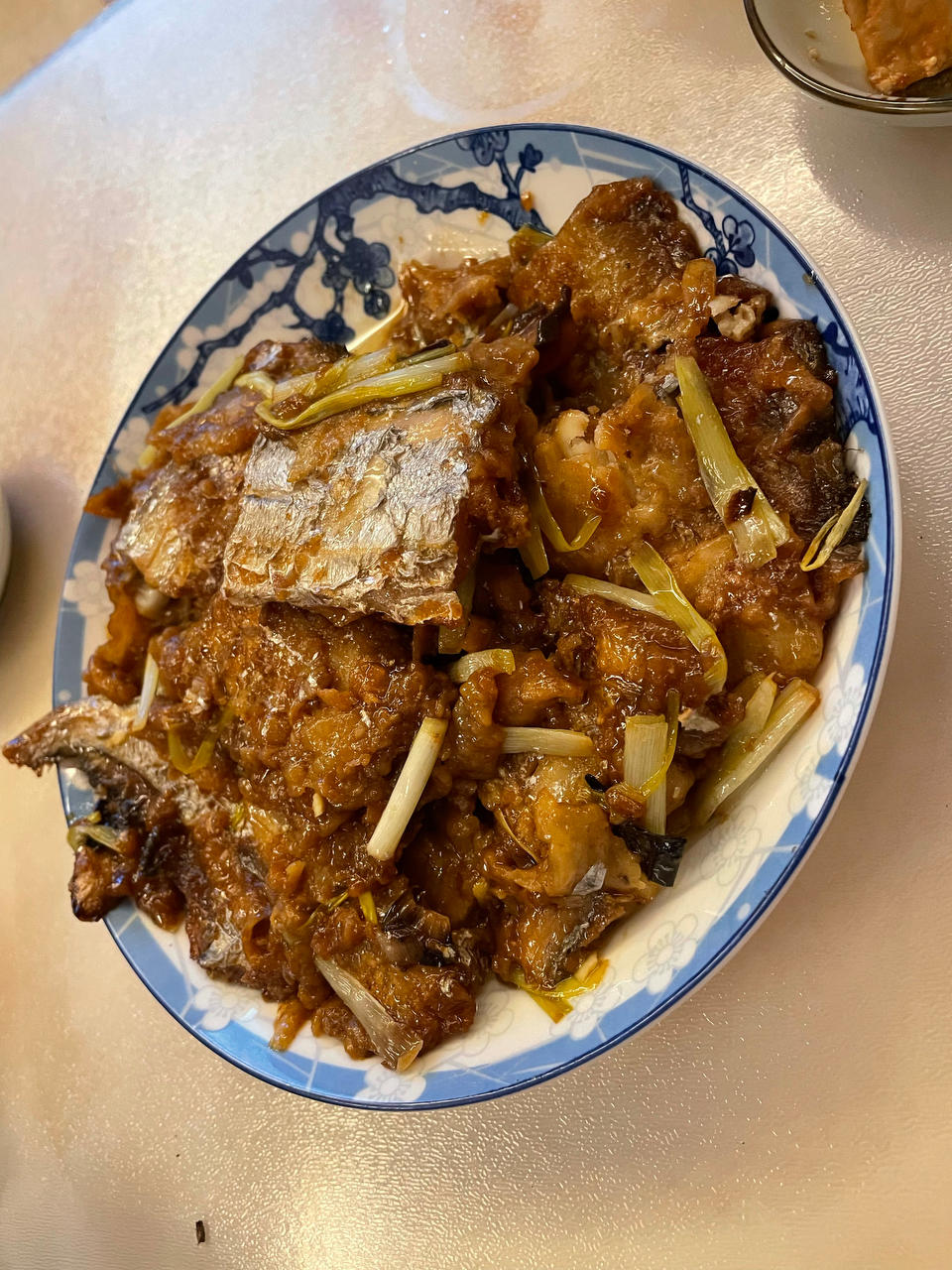 糖醋带鱼